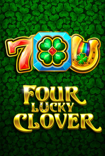 Four Lucky Clover бесплатная демо игра онлайн казино | Poker Dom