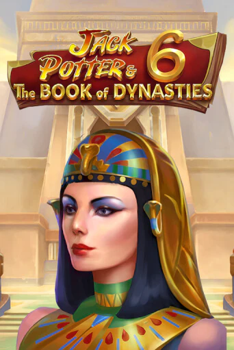 Jack Potter & The Book of Dynasties 6 бесплатная демо игра онлайн казино | Poker Dom