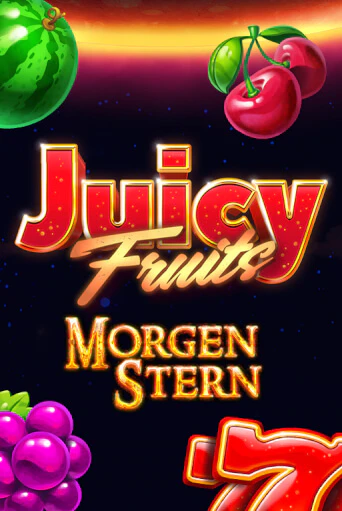 Juicy Fruits Morgenstern бесплатная демо игра онлайн казино | Poker Dom