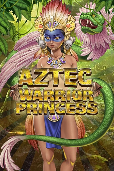 Aztec Warrior Princess бесплатная демо игра онлайн казино | Poker Dom